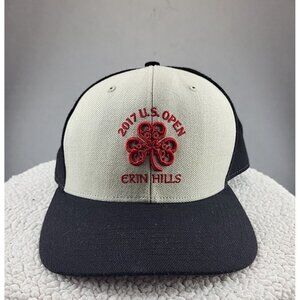 2017 U.S. Open Erin Hills '47 Brand Hat/Cap Adult Size Adjustable Strapback Mens